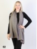 Sparkle Solid Colour Fashion Scarf